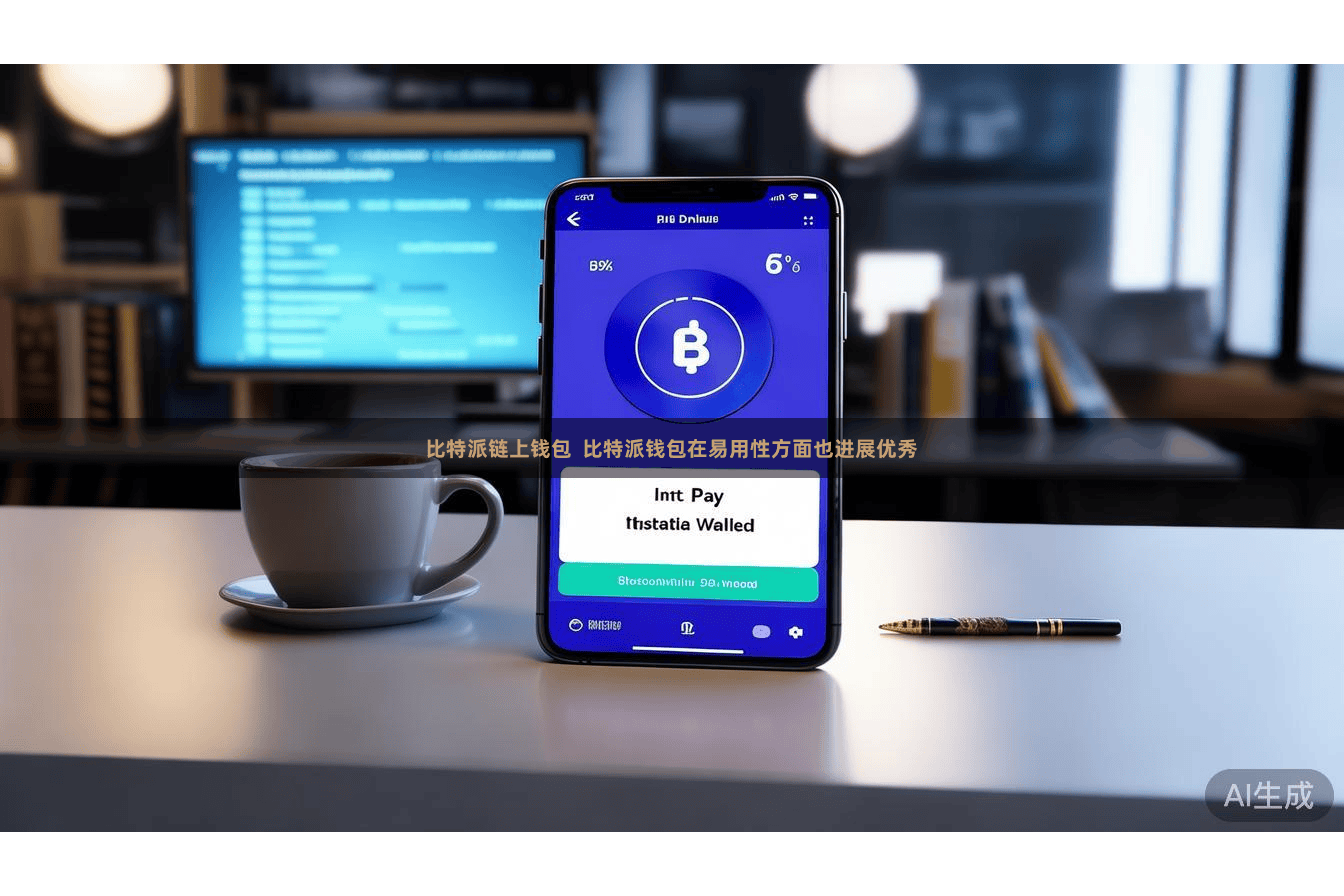 比特派链上钱包 比特派钱包在易用性方面也进展优秀