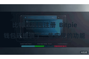 比特派钱包注册  Bitpie钱包还提供了一些实用的功能
