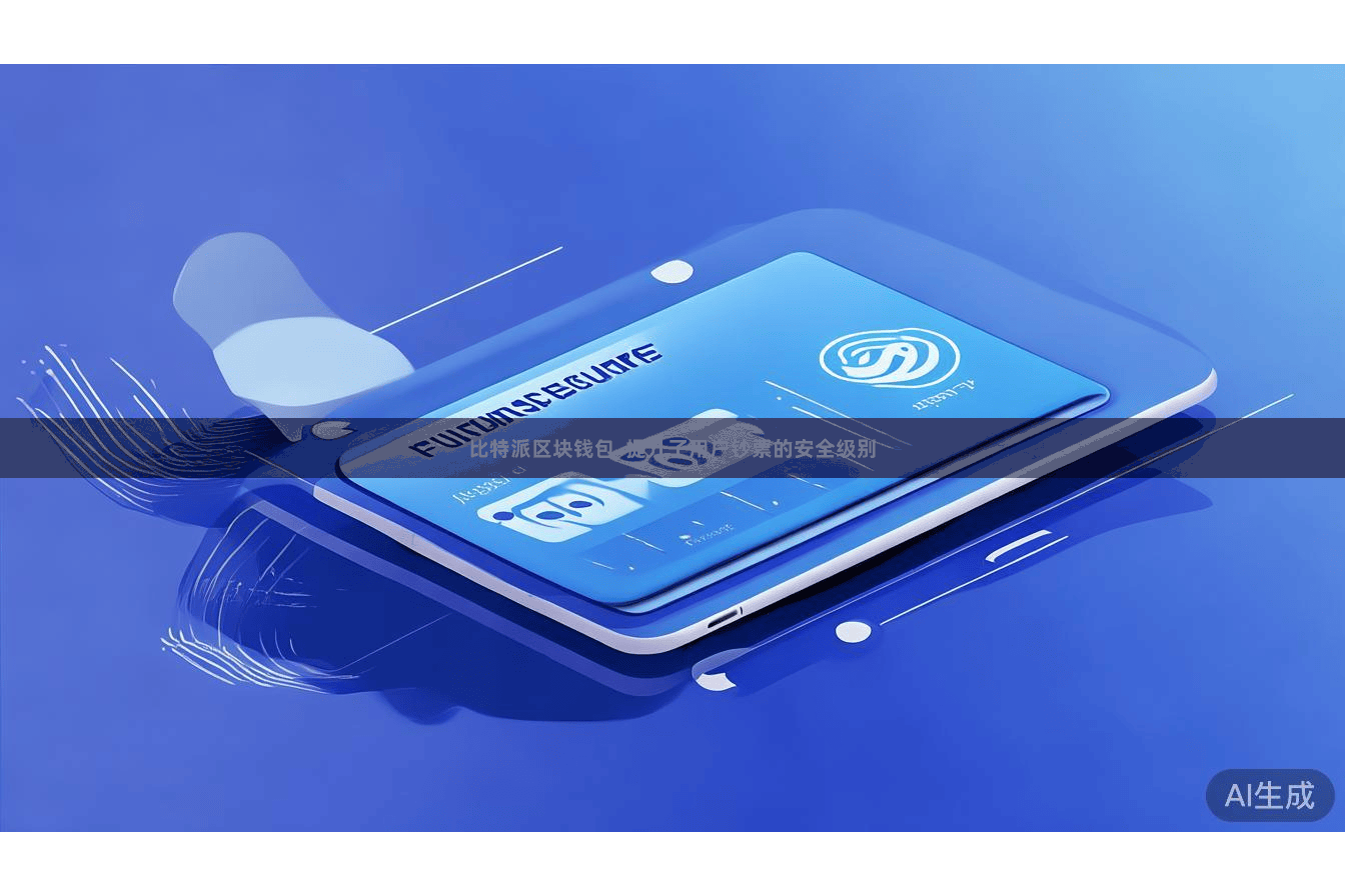 比特派区块钱包 提升了用户钞票的安全级别