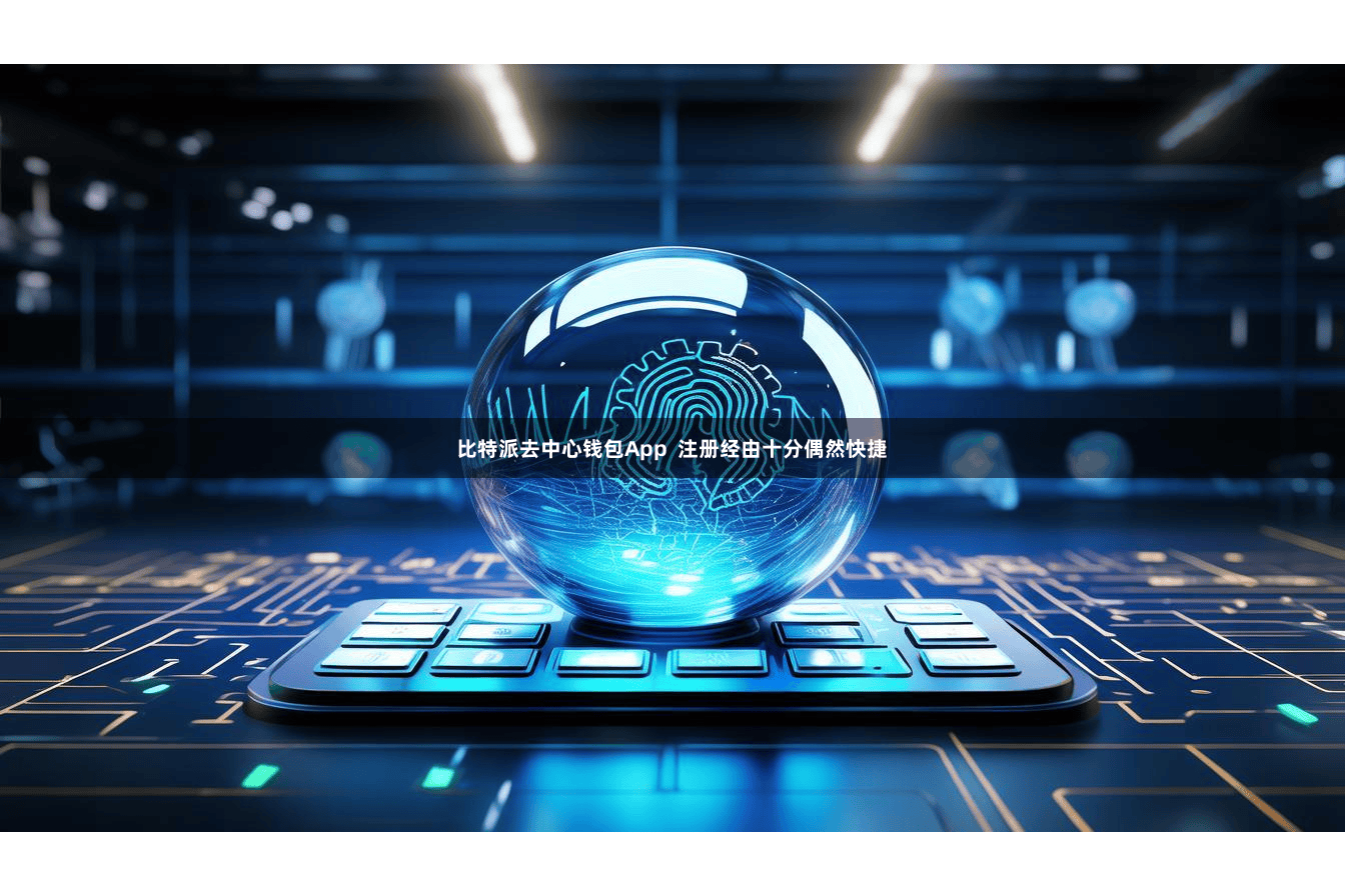 比特派去中心钱包App  注册经由十分偶然快捷