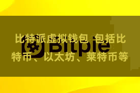 比特派虚拟钱包  包括比特币、以太坊、莱特币等